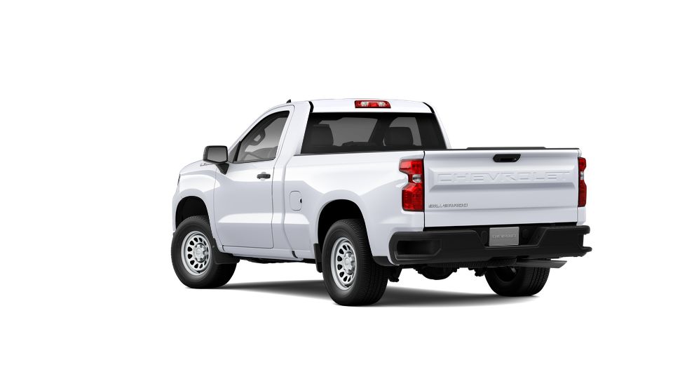 2024 Chevrolet Silverado 1500 Vehicle Photo in LEWISVILLE, TX 75067