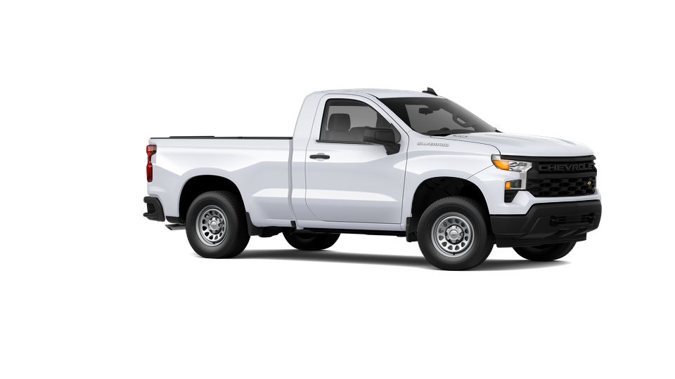 2024 Chevrolet Silverado 1500 Vehicle Photo in LEWISVILLE, TX 75067