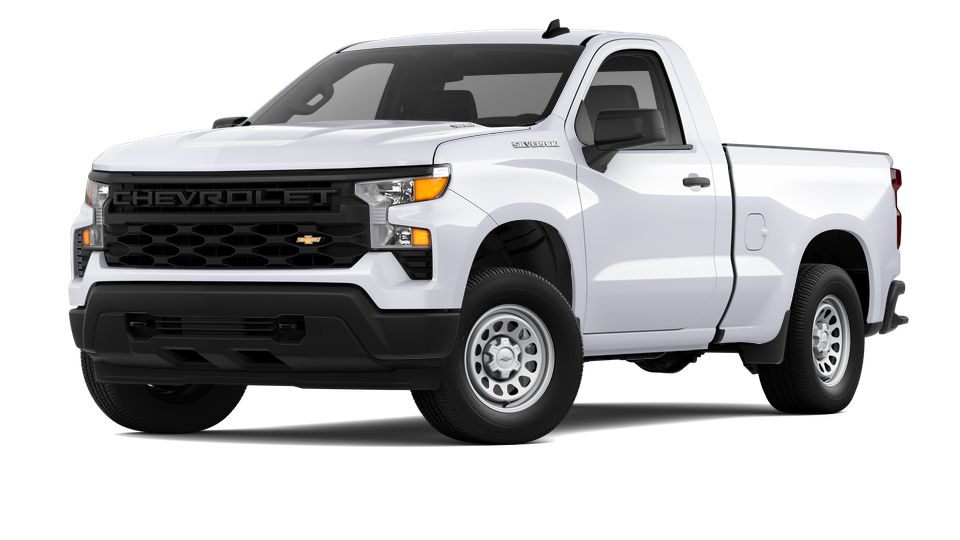 2024 Chevrolet Silverado 1500 Vehicle Photo in LEWISVILLE, TX 75067