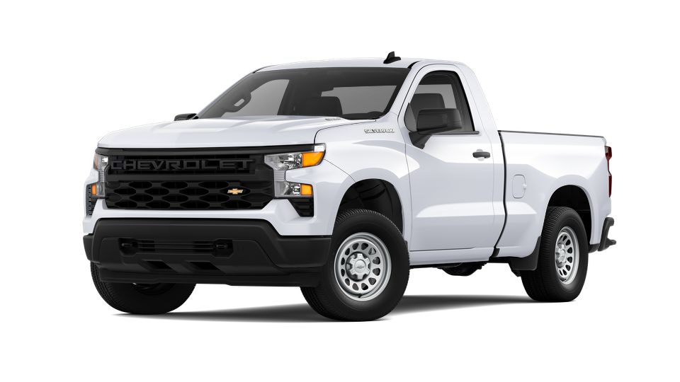 2024 Chevrolet Silverado 1500 Vehicle Photo in LEWISVILLE, TX 75067