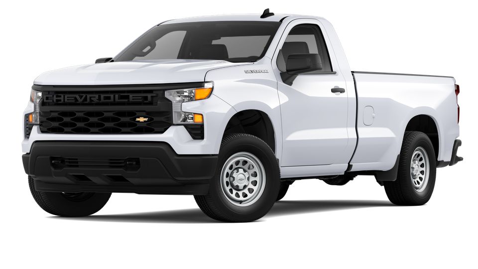2024 Chevrolet Silverado 1500 Vehicle Photo in Pleasant Hills, PA 15236