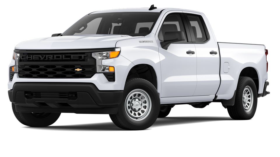 2024 Chevrolet Silverado 1500 Vehicle Photo in Houma, LA 70360