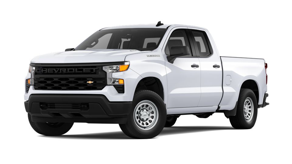 2024 Chevrolet Silverado 1500 Vehicle Photo in Houma, LA 70360