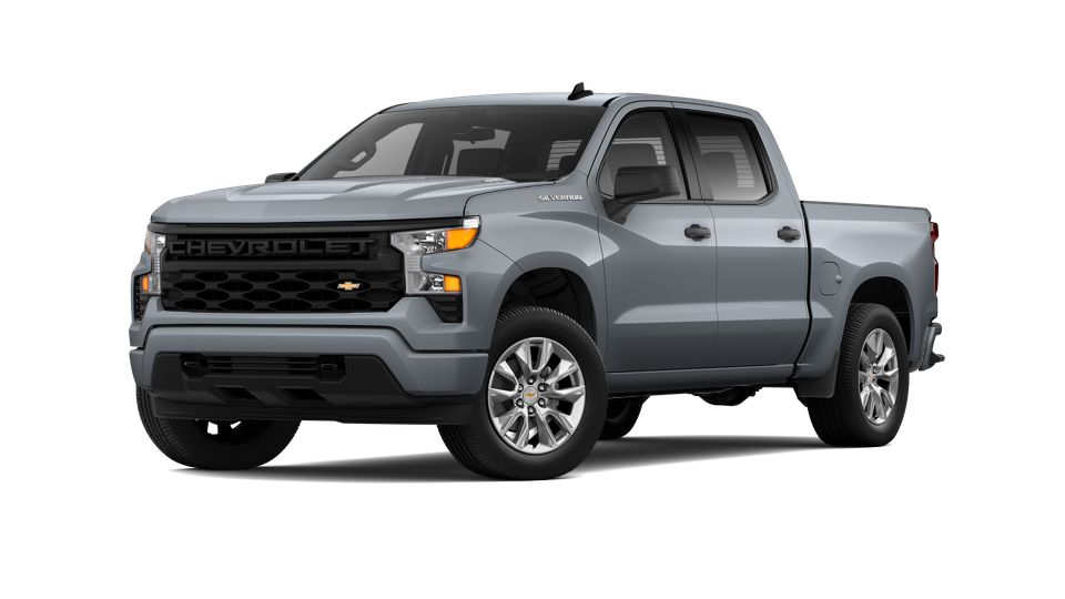 2024 Chevrolet Silverado 1500 Vehicle Photo in BRUNSWICK, GA 31525-1881
