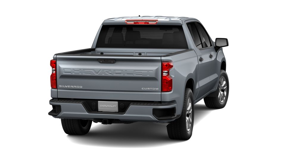 2024 Chevrolet Silverado 1500 Vehicle Photo in BRUNSWICK, GA 31525-1881