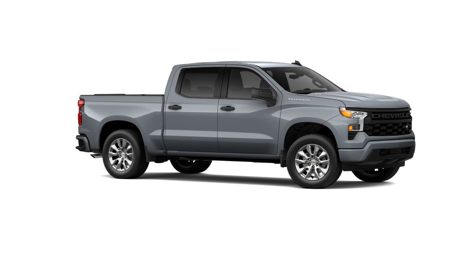 2024 Chevrolet Silverado 1500 Vehicle Photo in BRUNSWICK, GA 31525-1881