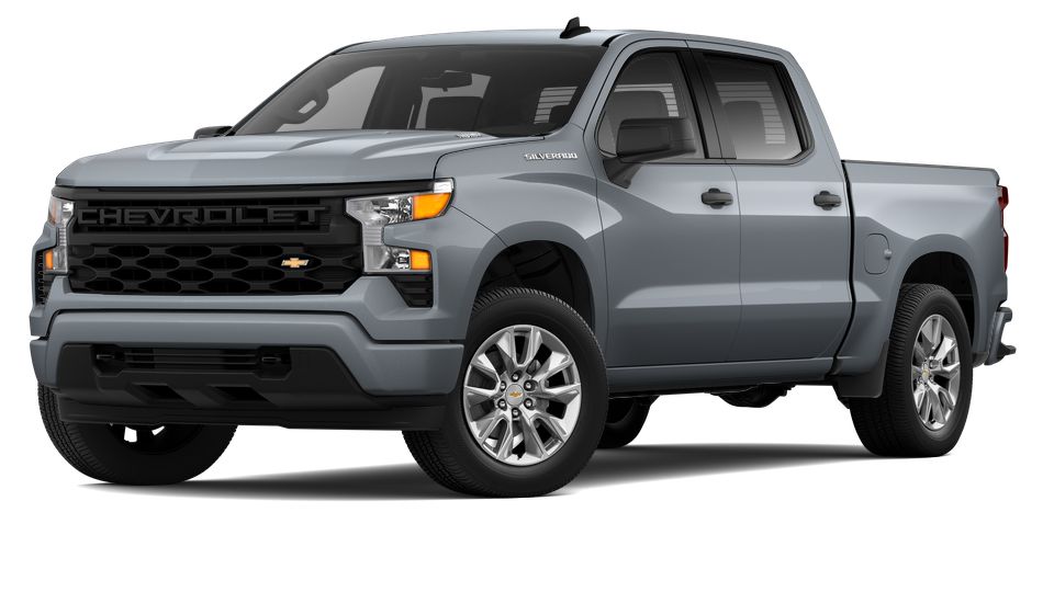 2024 Chevrolet Silverado 1500 Vehicle Photo in BRUNSWICK, GA 31525-1881