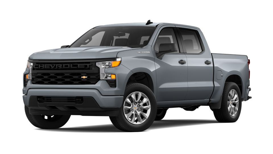 2024 Chevrolet Silverado 1500 Vehicle Photo in BRUNSWICK, GA 31525-1881