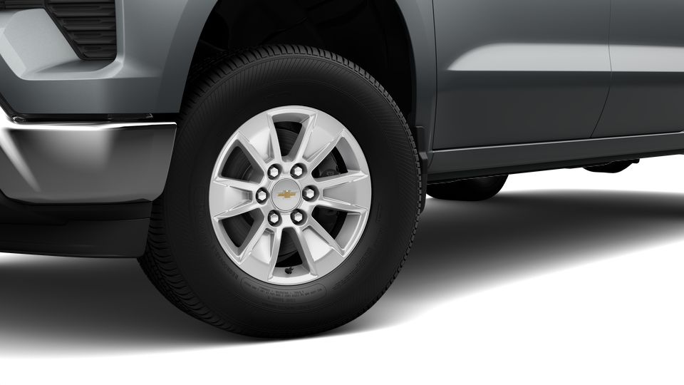 2024 Chevrolet Silverado 1500 Vehicle Photo in SAN ANTONIO, TX 78254-9999