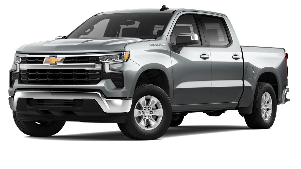 2024 Chevrolet Silverado 1500 Vehicle Photo in SAN ANTONIO, TX 78254-9999