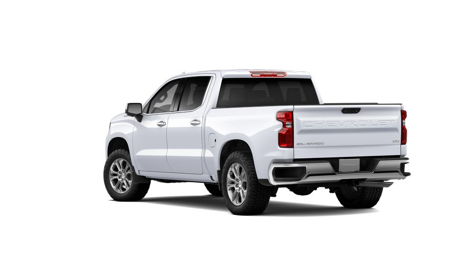 2024 Chevrolet Silverado 1500 Vehicle Photo in DENTON, TX 76210-9321
