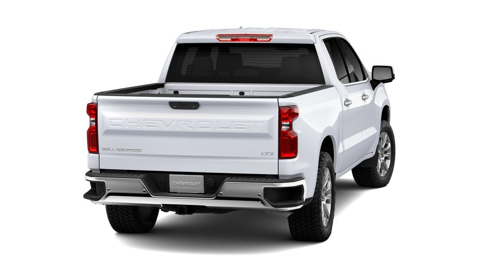 2024 Chevrolet Silverado 1500 Vehicle Photo in DENTON, TX 76210-9321