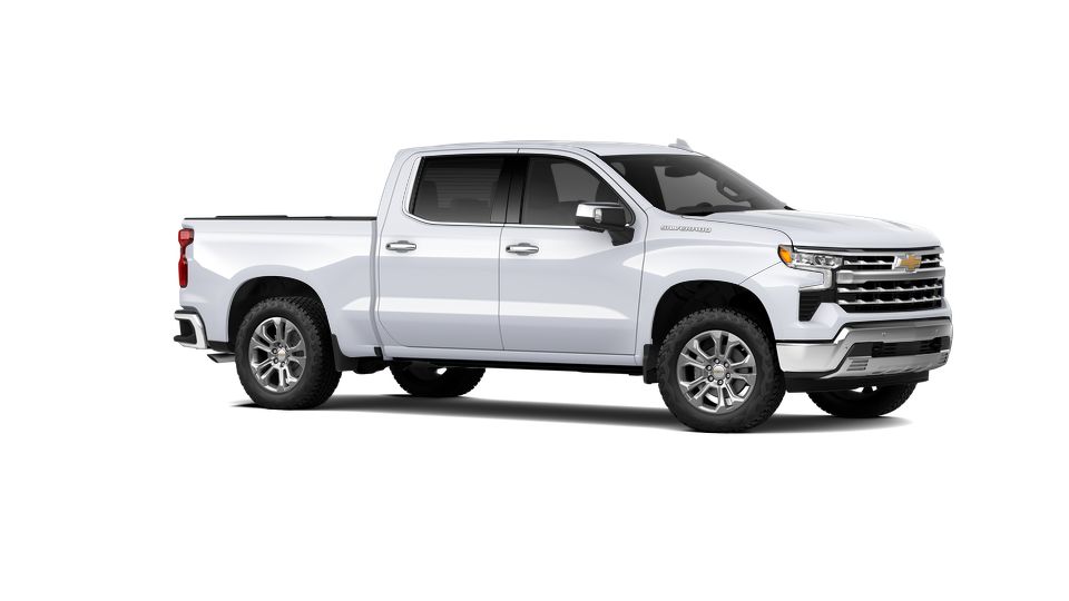 2024 Chevrolet Silverado 1500 Vehicle Photo in DENTON, TX 76210-9321