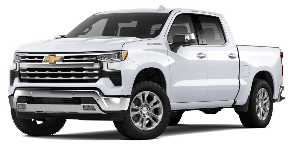 2024 Chevrolet Silverado 1500 Vehicle Photo in DENTON, TX 76210-9321