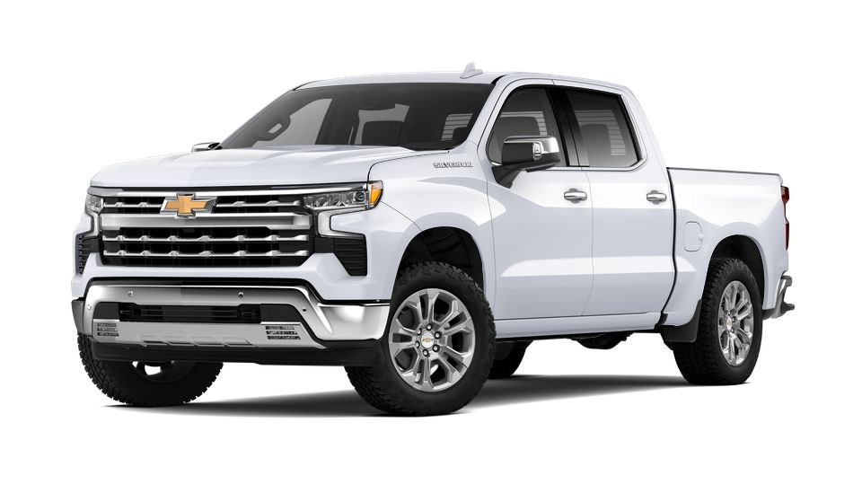 2024 Chevrolet Silverado 1500 Vehicle Photo in DENTON, TX 76210-9321