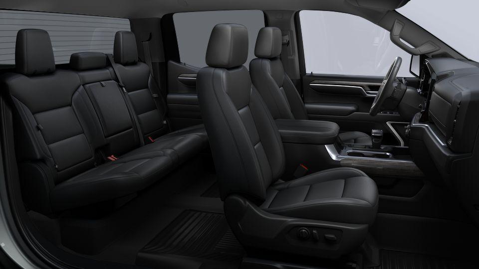 2024 Chevrolet Silverado 1500 Vehicle Photo in Denton, TX 76205