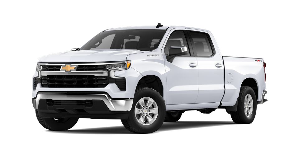 2024 Chevrolet Silverado 1500 Vehicle Photo in LANCASTER, PA 17601-0000