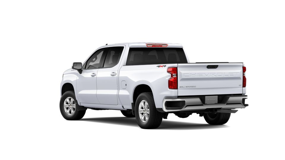 2024 Chevrolet Silverado 1500 Vehicle Photo in LANCASTER, PA 17601-0000