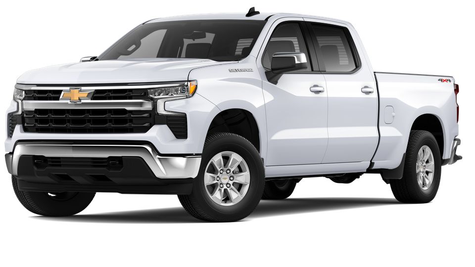 2024 Chevrolet Silverado 1500 Vehicle Photo in LANCASTER, PA 17601-0000