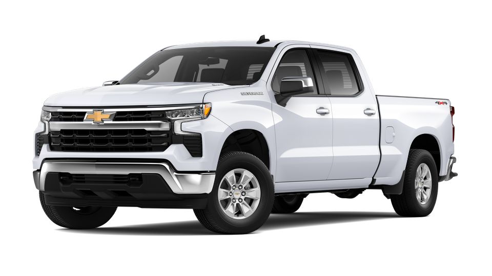 2024 Chevrolet Silverado 1500 Vehicle Photo in LANCASTER, PA 17601-0000