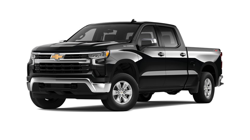 2024 Chevrolet Silverado 1500 Vehicle Photo in INDEPENDENCE, MO 64055-1314
