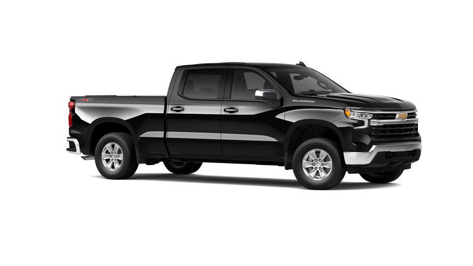 2024 Chevrolet Silverado 1500 Vehicle Photo in INDEPENDENCE, MO 64055-1314