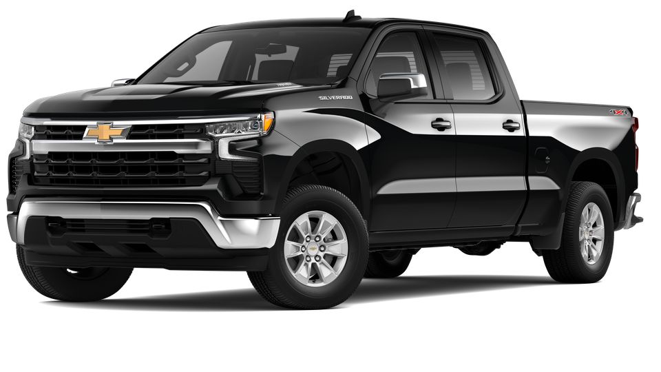 2024 Chevrolet Silverado 1500 Vehicle Photo in INDEPENDENCE, MO 64055-1314