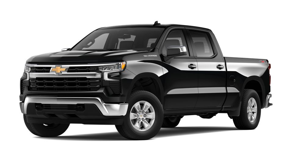 2024 Chevrolet Silverado 1500 Vehicle Photo in INDEPENDENCE, MO 64055-1314