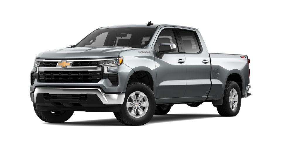2024 Chevrolet Silverado 1500 Vehicle Photo in INDEPENDENCE, MO 64055-1314
