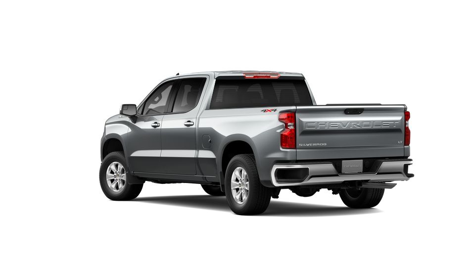 2024 Chevrolet Silverado 1500 Vehicle Photo in INDEPENDENCE, MO 64055-1314
