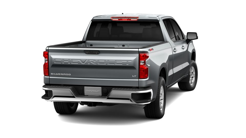 2024 Chevrolet Silverado 1500 Vehicle Photo in INDEPENDENCE, MO 64055-1314