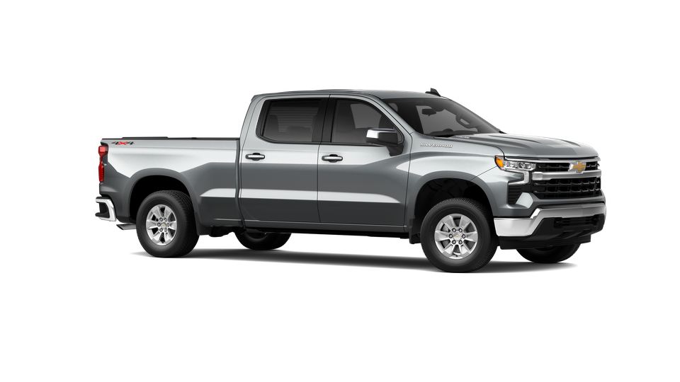 2024 Chevrolet Silverado 1500 Vehicle Photo in INDEPENDENCE, MO 64055-1314