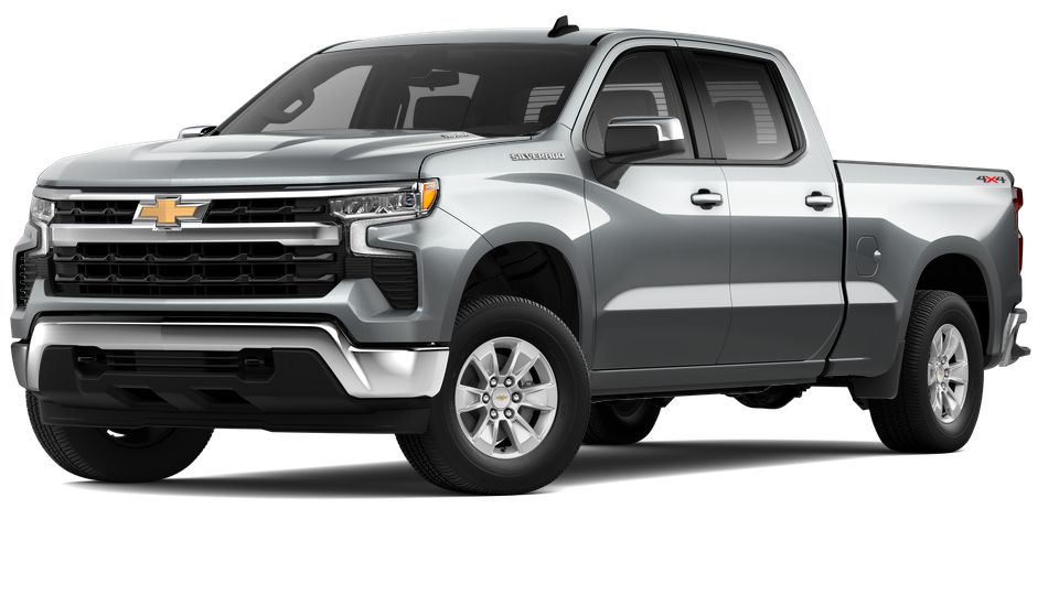 2024 Chevrolet Silverado 1500 Vehicle Photo in INDEPENDENCE, MO 64055-1314