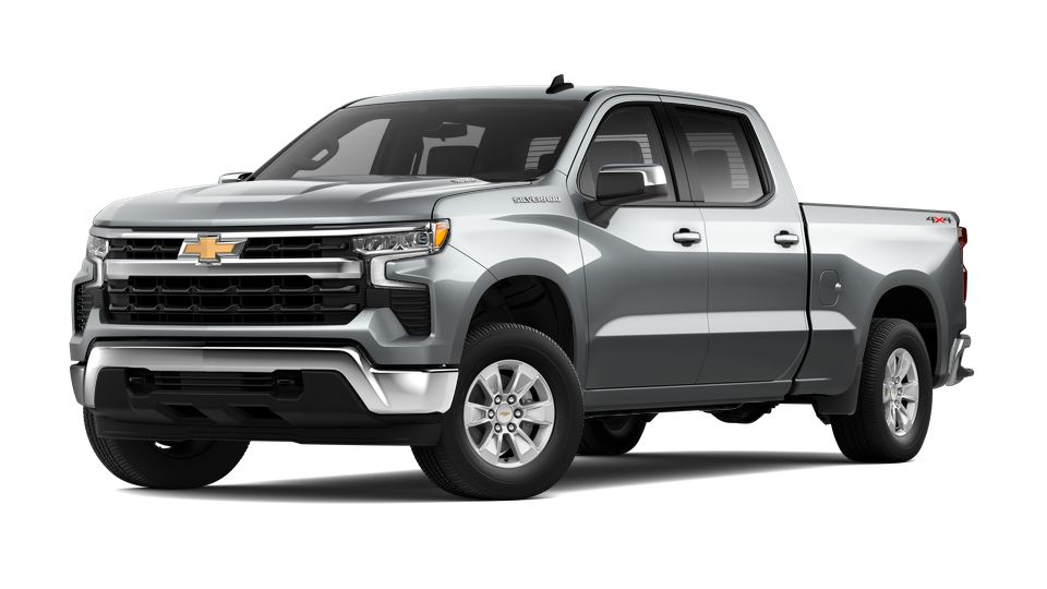 2024 Chevrolet Silverado 1500 Vehicle Photo in INDEPENDENCE, MO 64055-1314