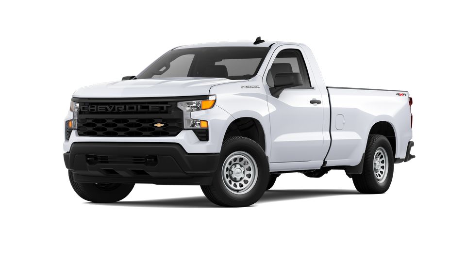 2024 Chevrolet Silverado 1500 Vehicle Photo in SELMA, TX 78154-1460