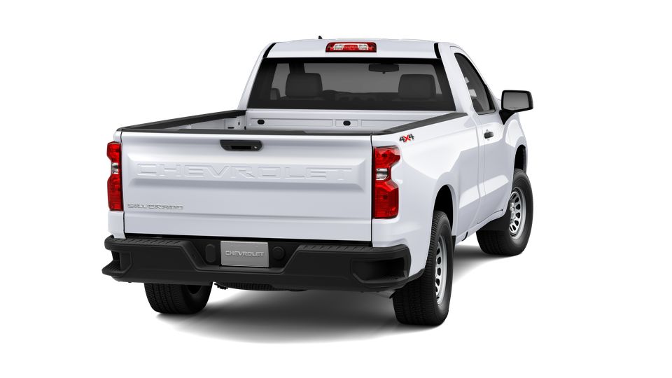 2024 Chevrolet Silverado 1500 Vehicle Photo in SELMA, TX 78154-1460