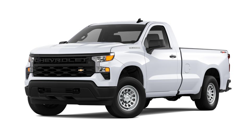 2024 Chevrolet Silverado 1500 Vehicle Photo in SELMA, TX 78154-1460