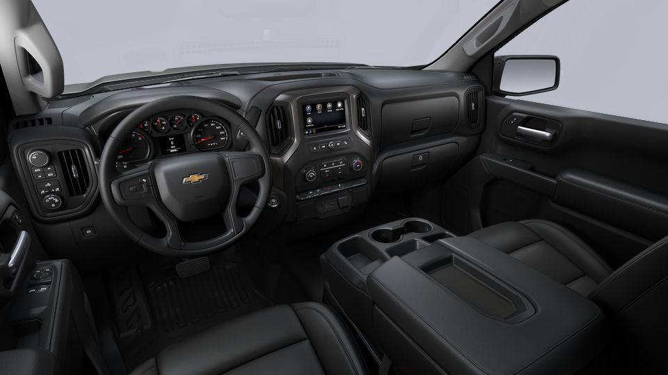 2024 Chevrolet Silverado 1500 Vehicle Photo in LEWISVILLE, TX 75067
