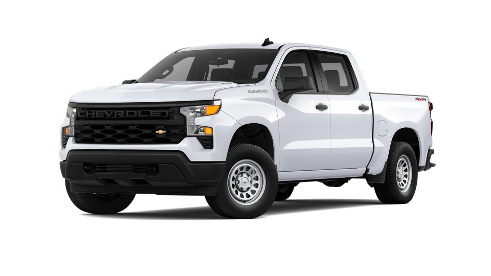 2024 Chevrolet Silverado 1500 Vehicle Photo in POOLER, GA 31322-3252