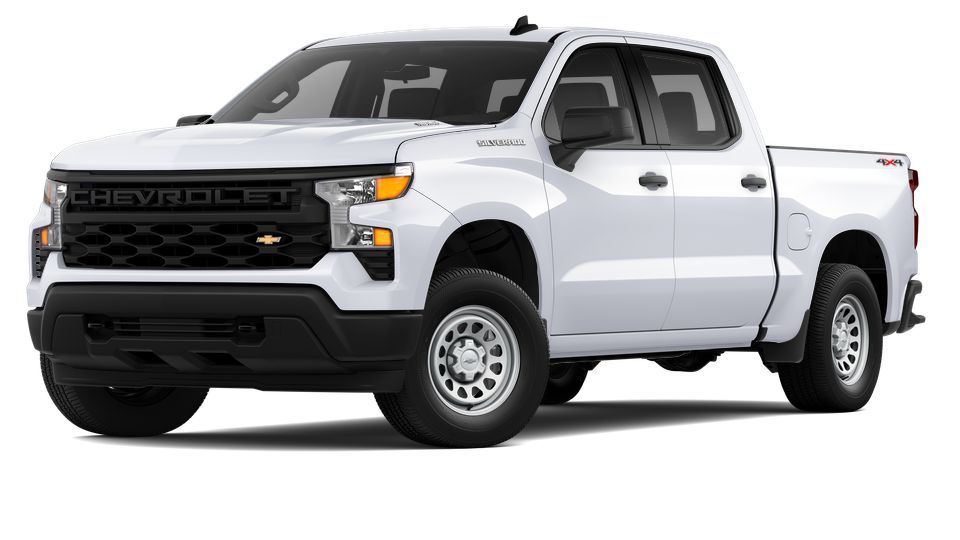 2024 Chevrolet Silverado 1500 Vehicle Photo in POOLER, GA 31322-3252