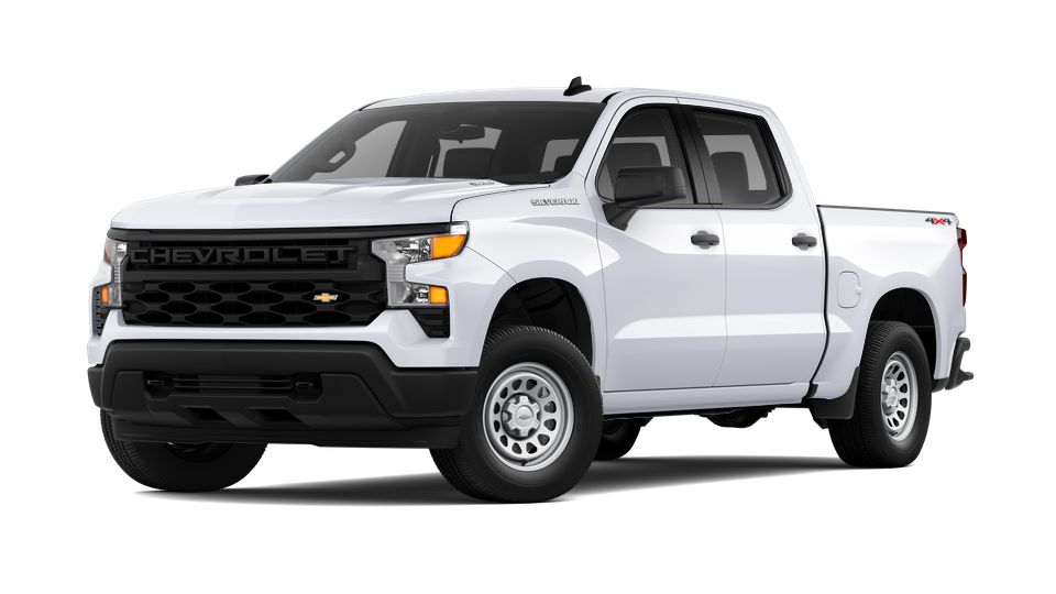 2024 Chevrolet Silverado 1500 Vehicle Photo in POOLER, GA 31322-3252
