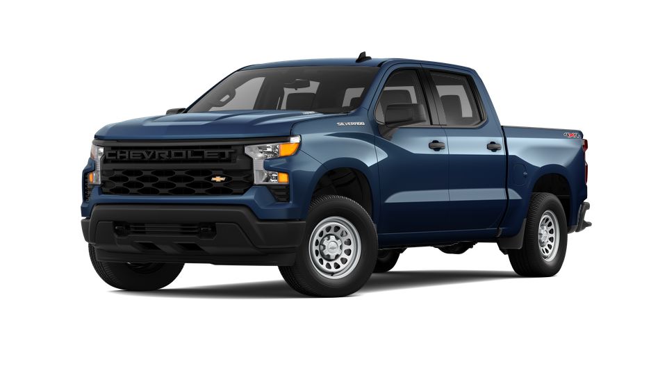 2024 Chevrolet Silverado 1500 Vehicle Photo in COLUMBIA, MO 65203-3903