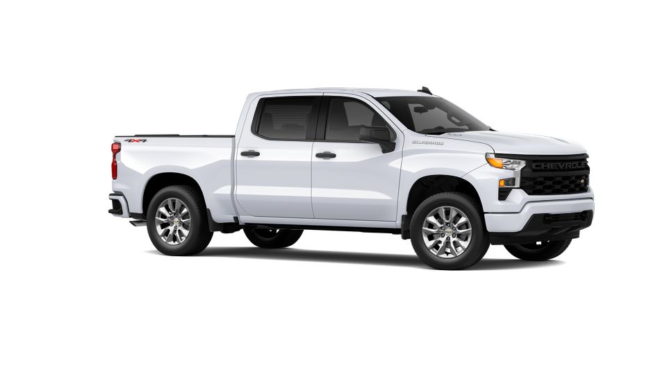 2024 Chevrolet Silverado 1500 Vehicle Photo in COLUMBIA, MO 65203-3903