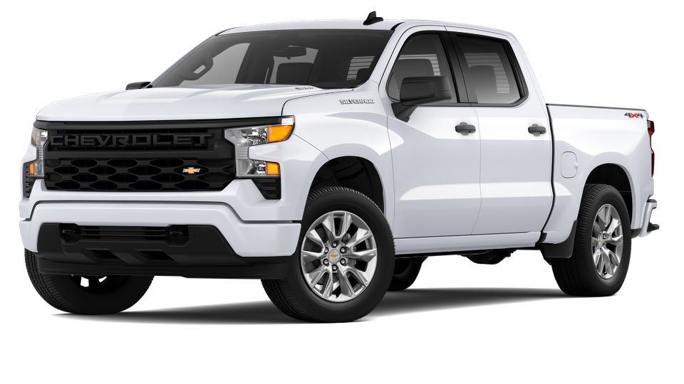2024 Chevrolet Silverado 1500 Vehicle Photo in COLUMBIA, MO 65203-3903