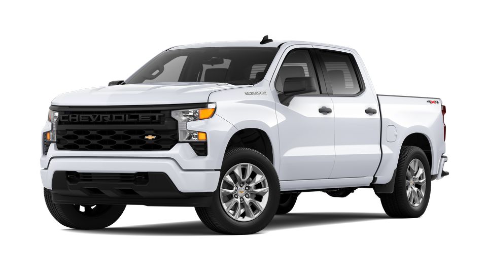 2024 Chevrolet Silverado 1500 Vehicle Photo in COLUMBIA, MO 65203-3903