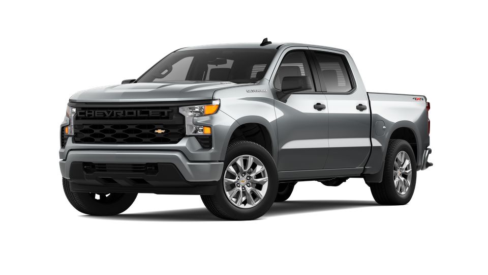 2024 Chevrolet Silverado 1500 Vehicle Photo in Pleasant Hills, PA 15236