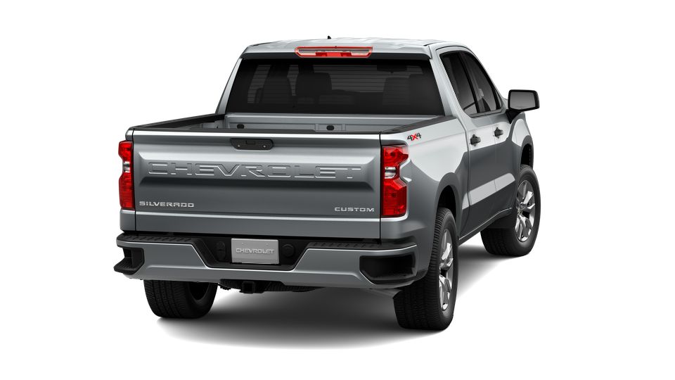 2024 Chevrolet Silverado 1500 Vehicle Photo in Pleasant Hills, PA 15236