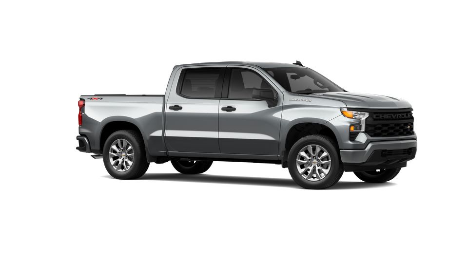 2024 Chevrolet Silverado 1500 Vehicle Photo in Pleasant Hills, PA 15236