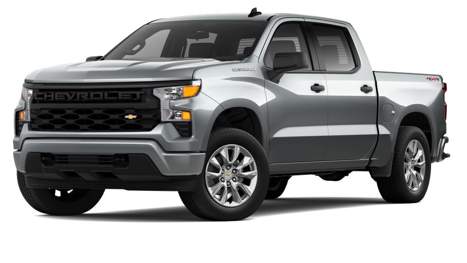 2024 Chevrolet Silverado 1500 Vehicle Photo in Pleasant Hills, PA 15236