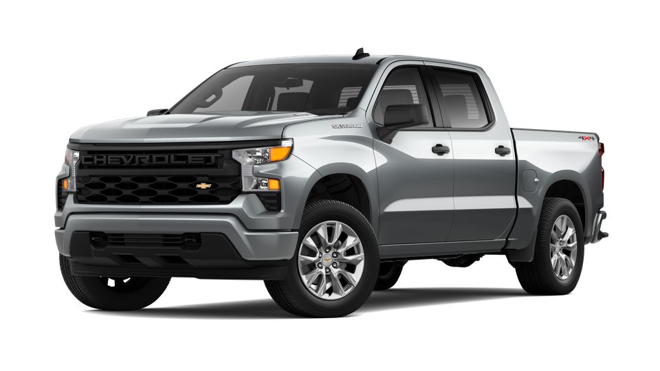 2024 Chevrolet Silverado 1500 Vehicle Photo in Pleasant Hills, PA 15236